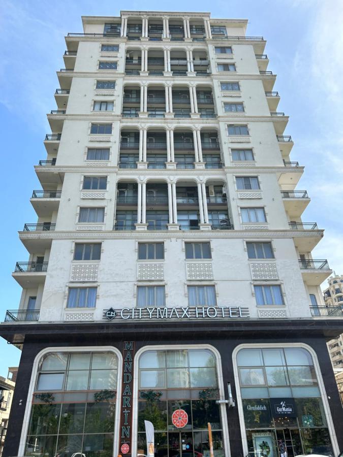 Citymax Hotel Baku Extérieur photo