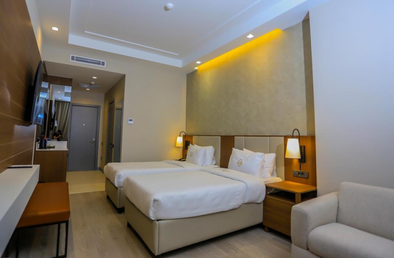 Citymax Hotel Baku Extérieur photo