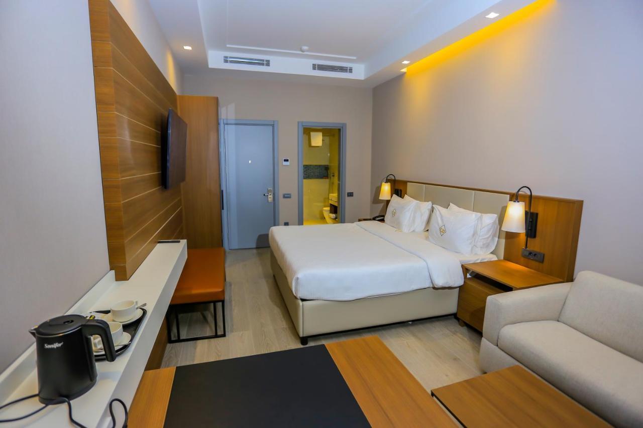 Citymax Hotel Baku Extérieur photo