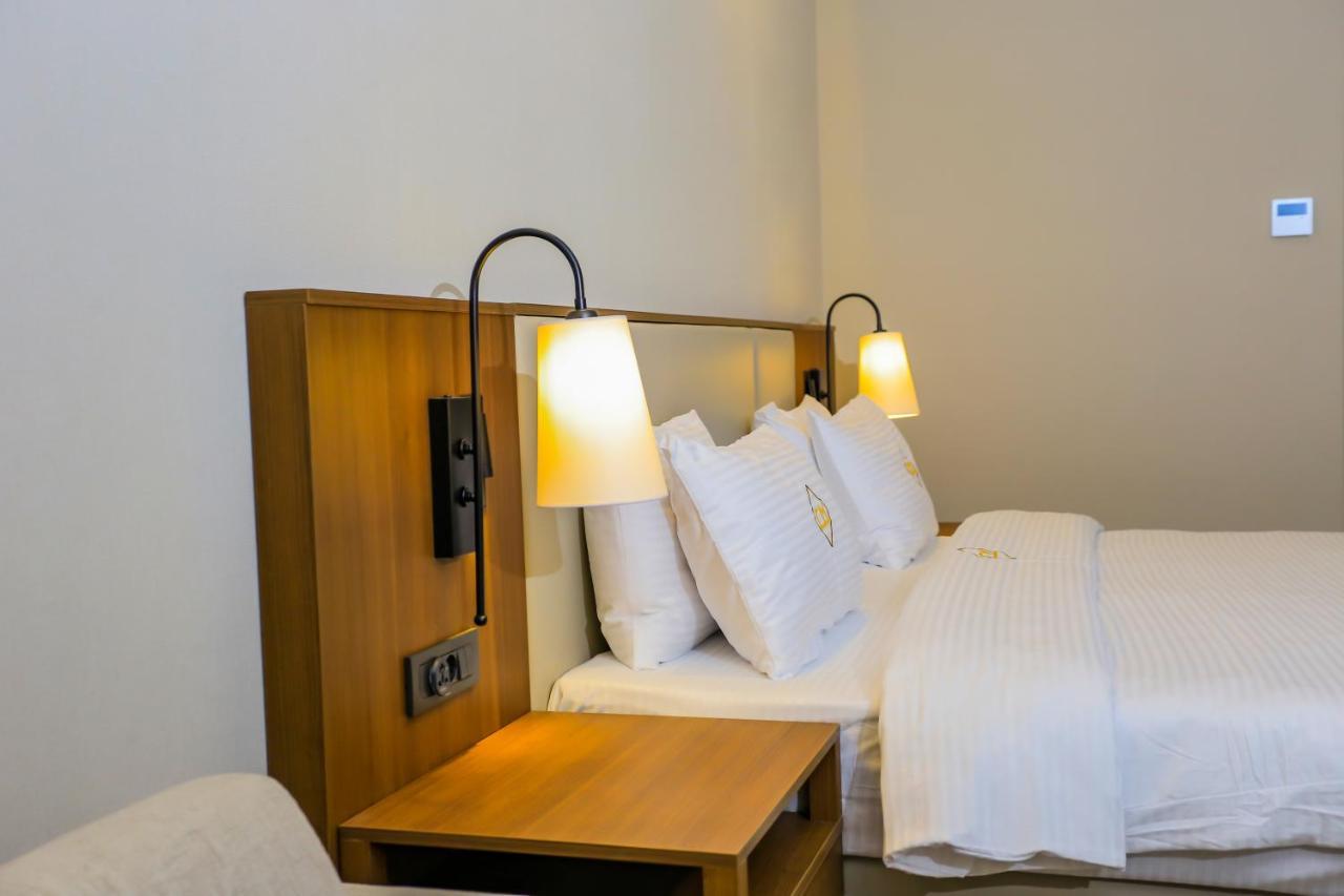 Citymax Hotel Baku Extérieur photo