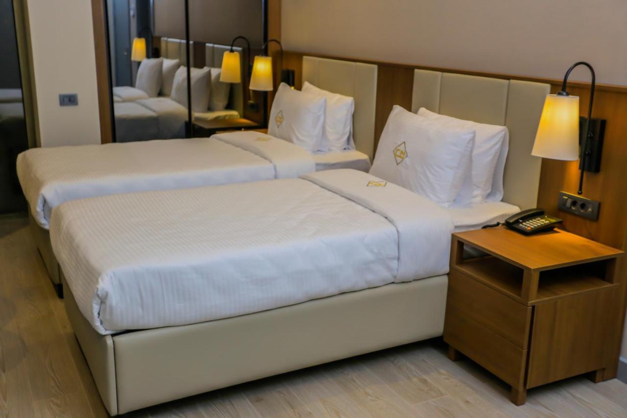 Citymax Hotel Baku Extérieur photo