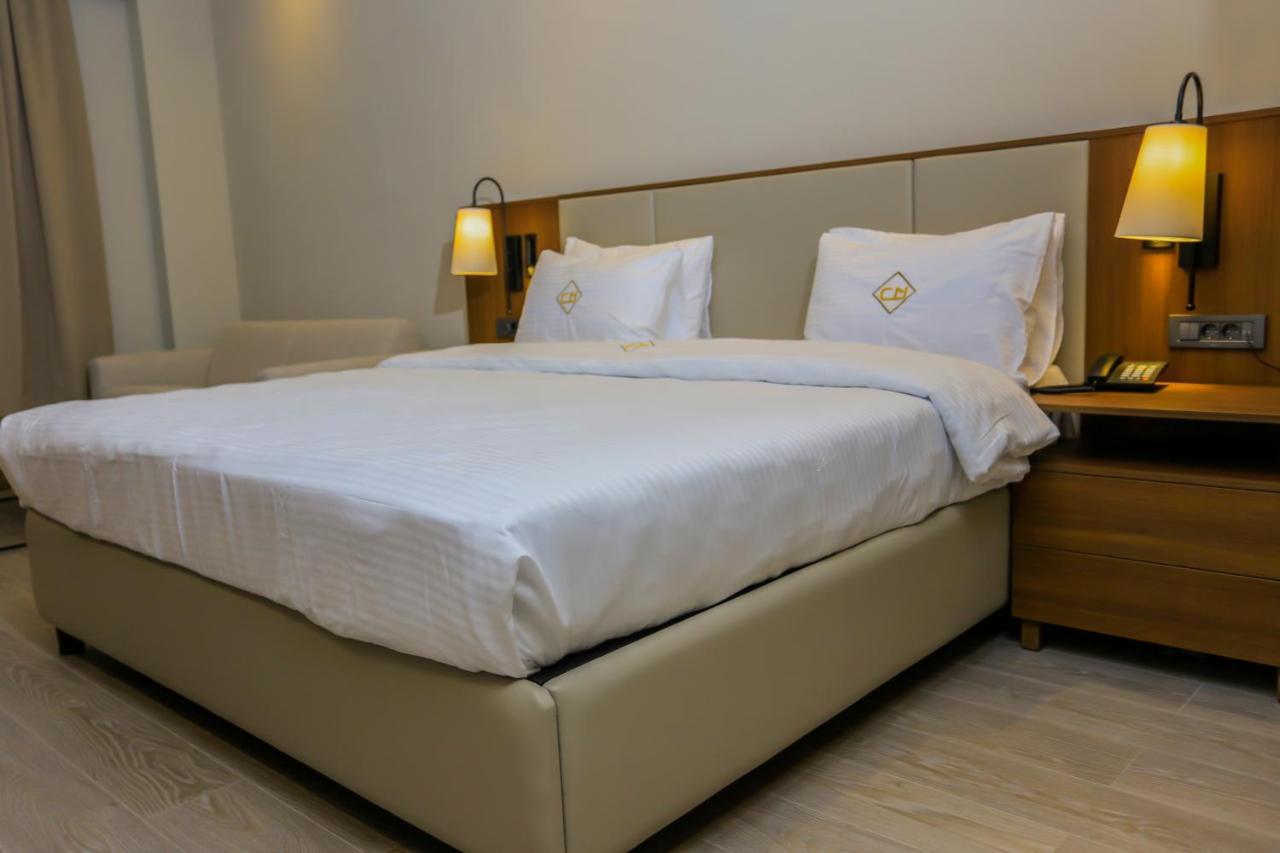 Citymax Hotel Baku Extérieur photo