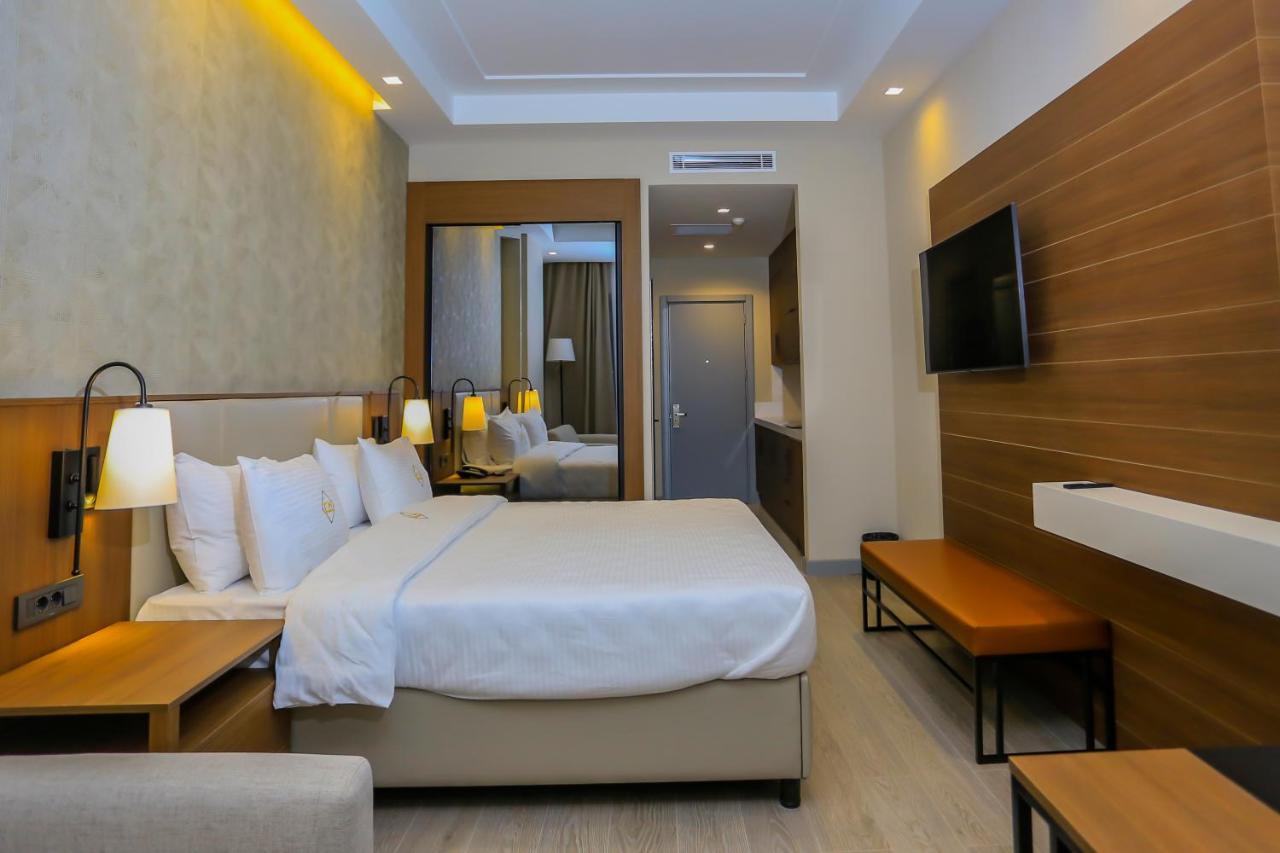 Citymax Hotel Baku Extérieur photo