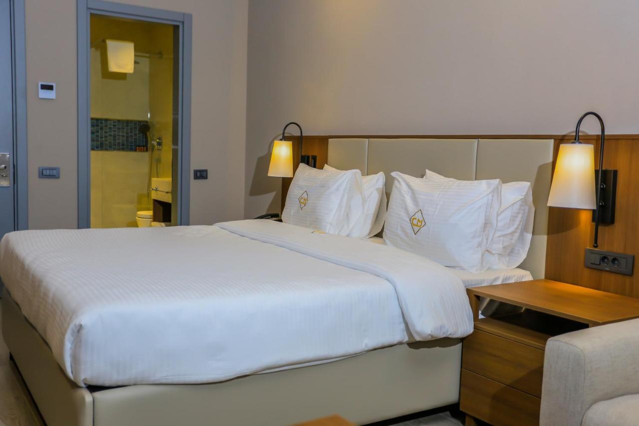 Citymax Hotel Baku Extérieur photo