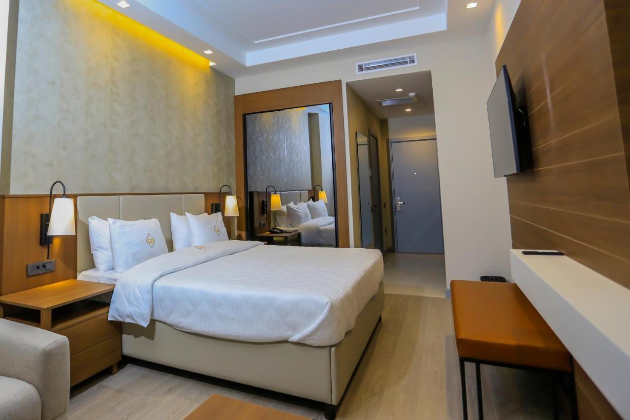 Citymax Hotel Baku Extérieur photo