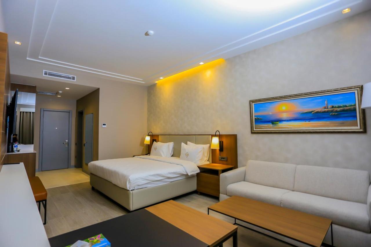 Citymax Hotel Baku Extérieur photo