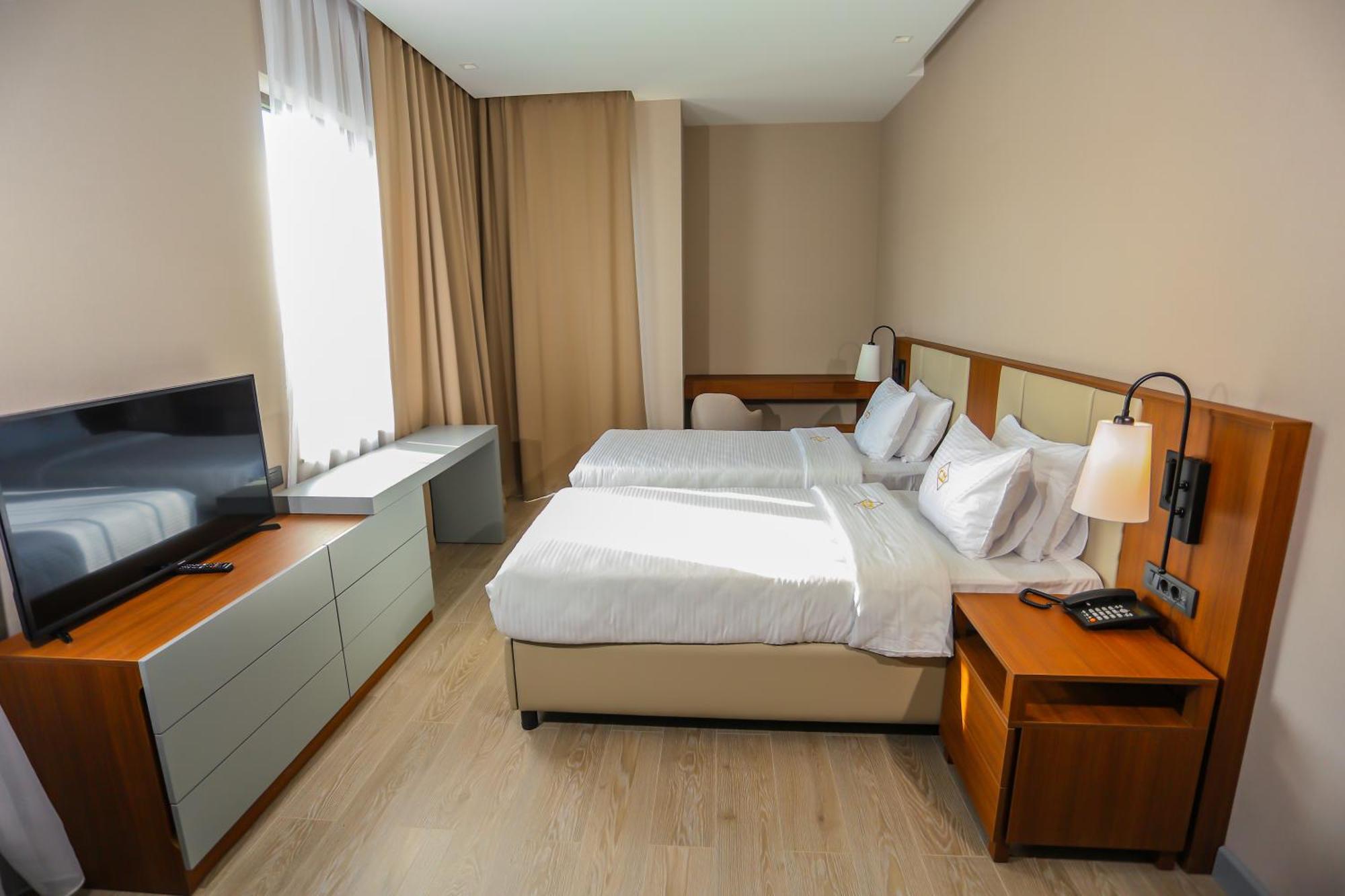Citymax Hotel Baku Extérieur photo