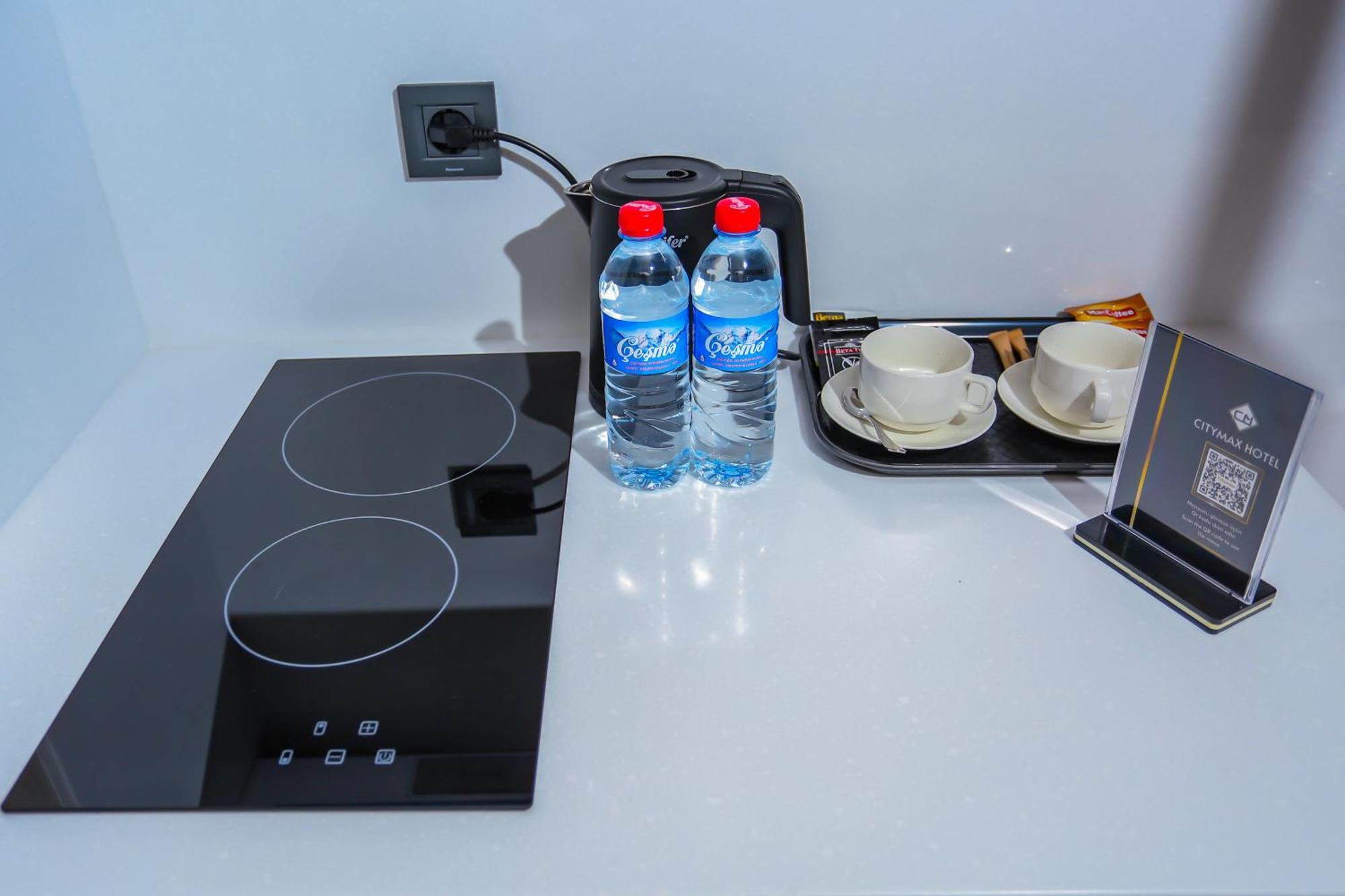Citymax Hotel Baku Extérieur photo