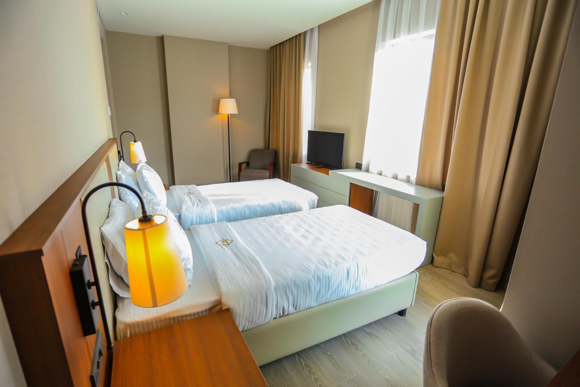 Citymax Hotel Baku Extérieur photo