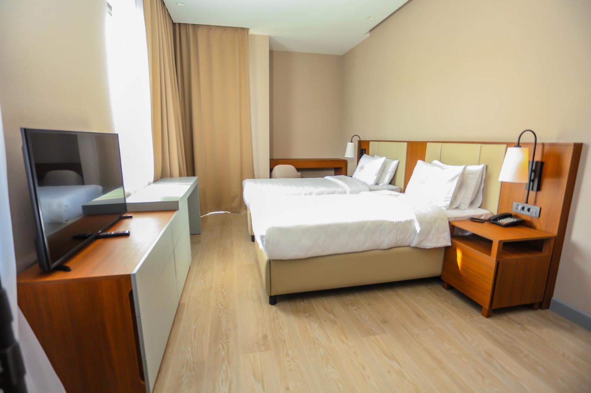 Citymax Hotel Baku Extérieur photo