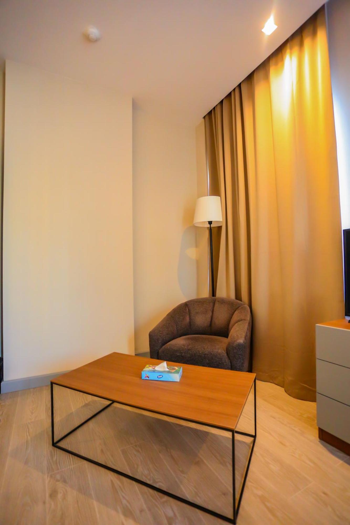 Citymax Hotel Baku Extérieur photo