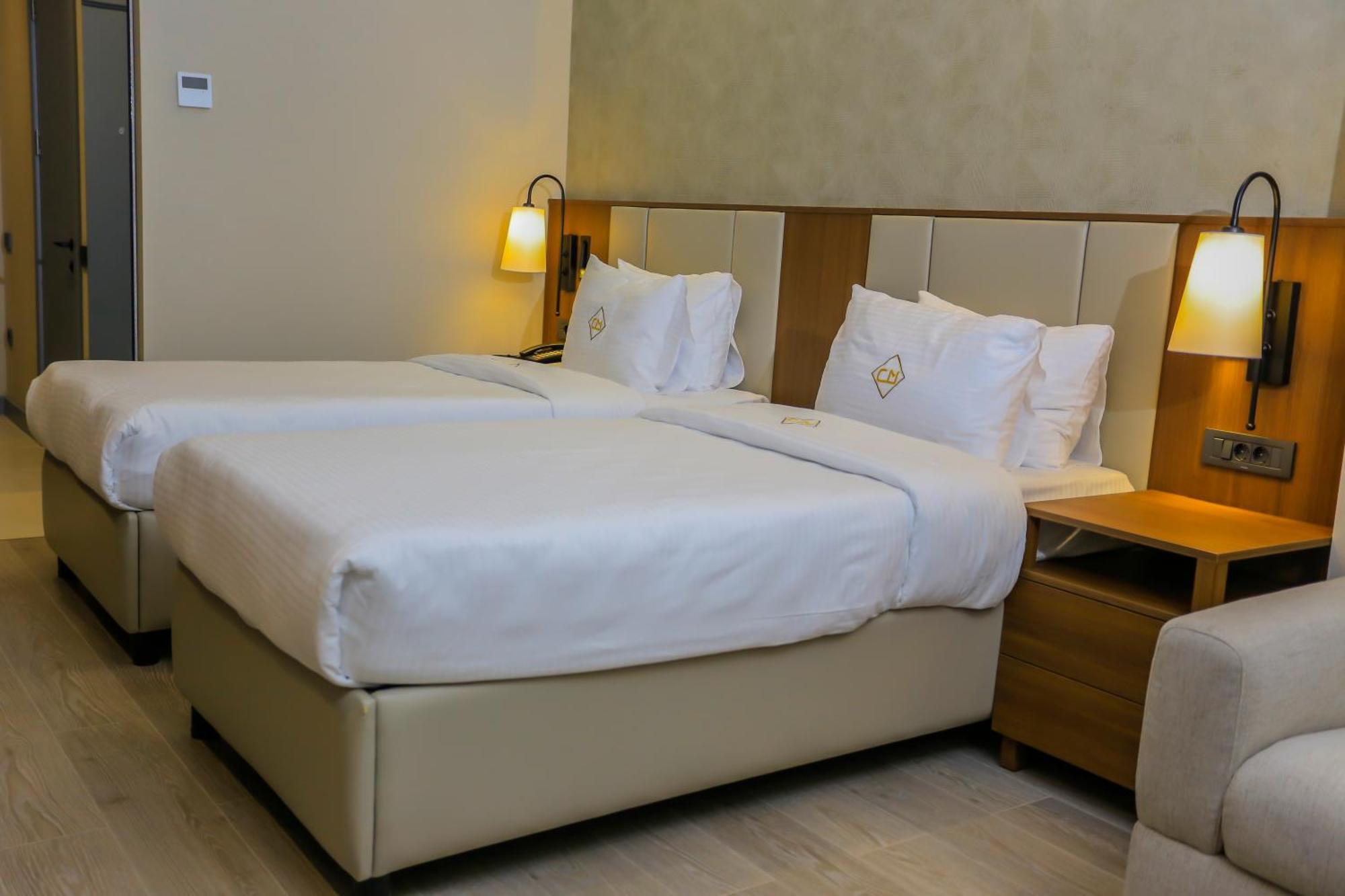 Citymax Hotel Baku Extérieur photo