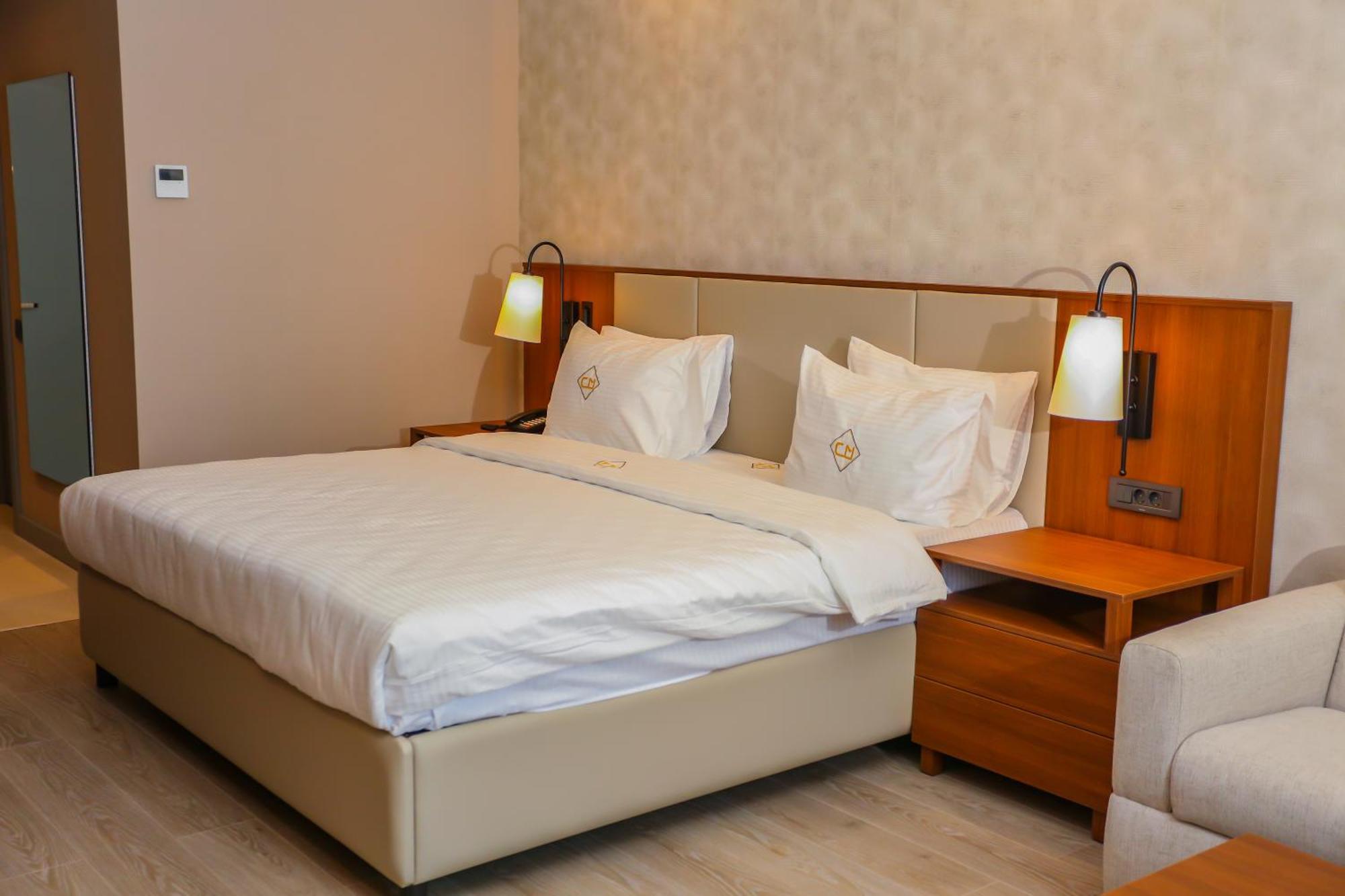Citymax Hotel Baku Extérieur photo