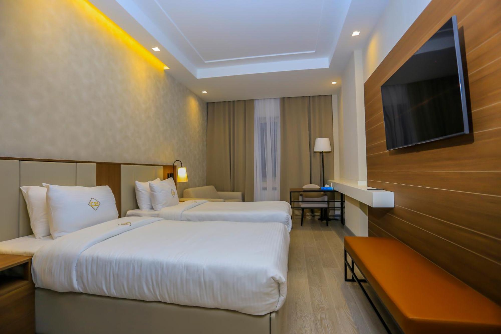 Citymax Hotel Baku Extérieur photo