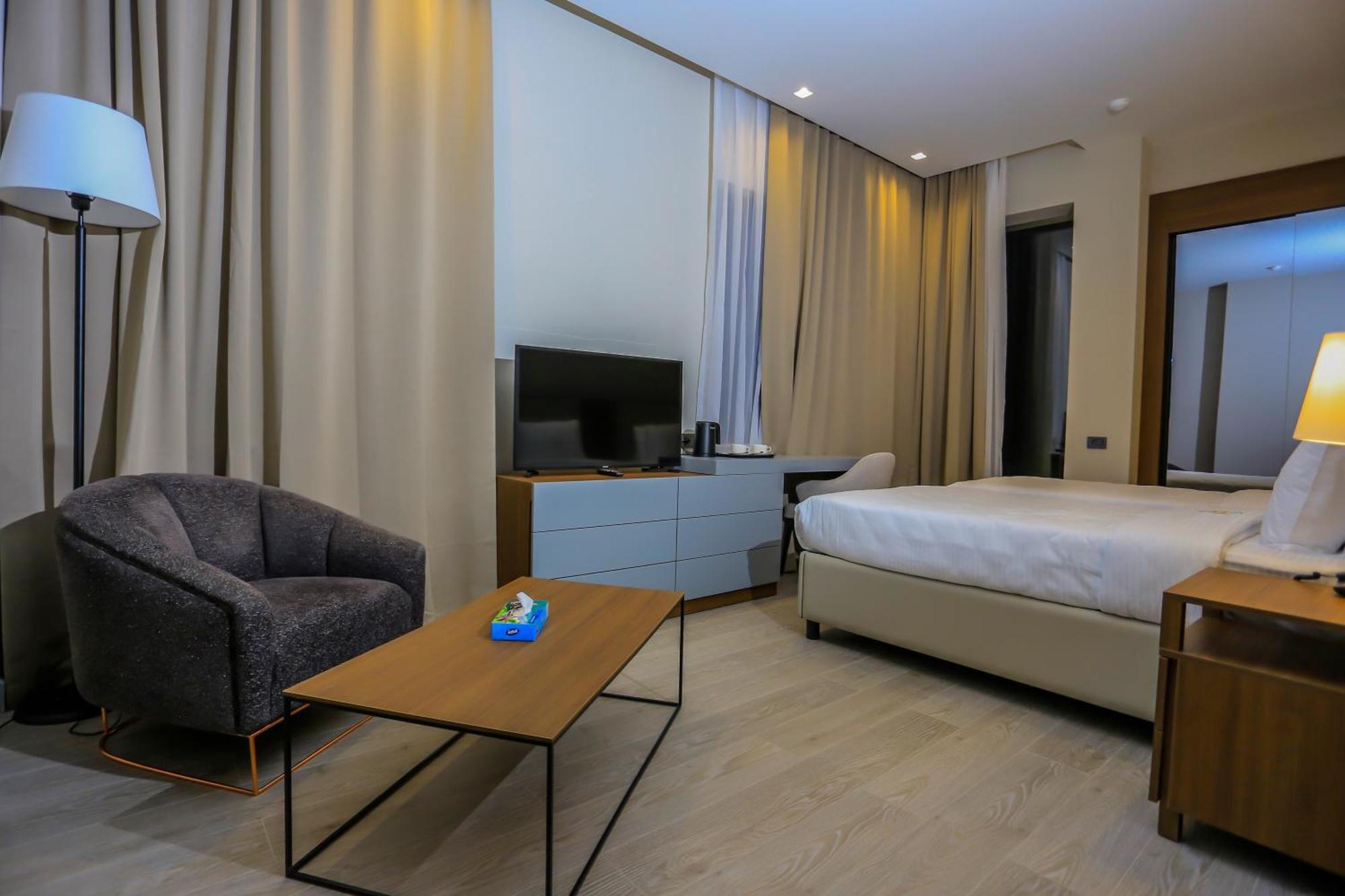 Citymax Hotel Baku Extérieur photo