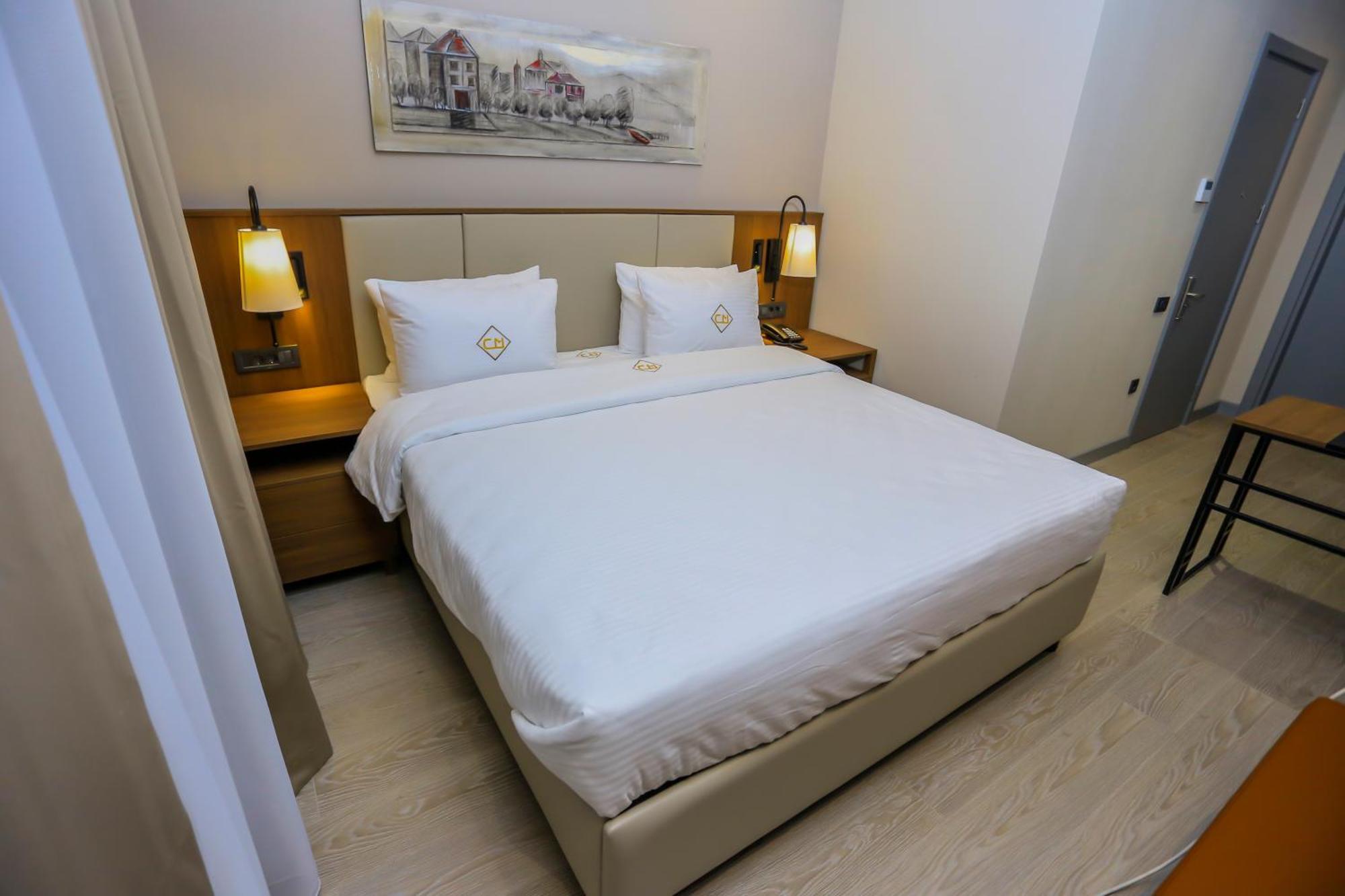 Citymax Hotel Baku Extérieur photo
