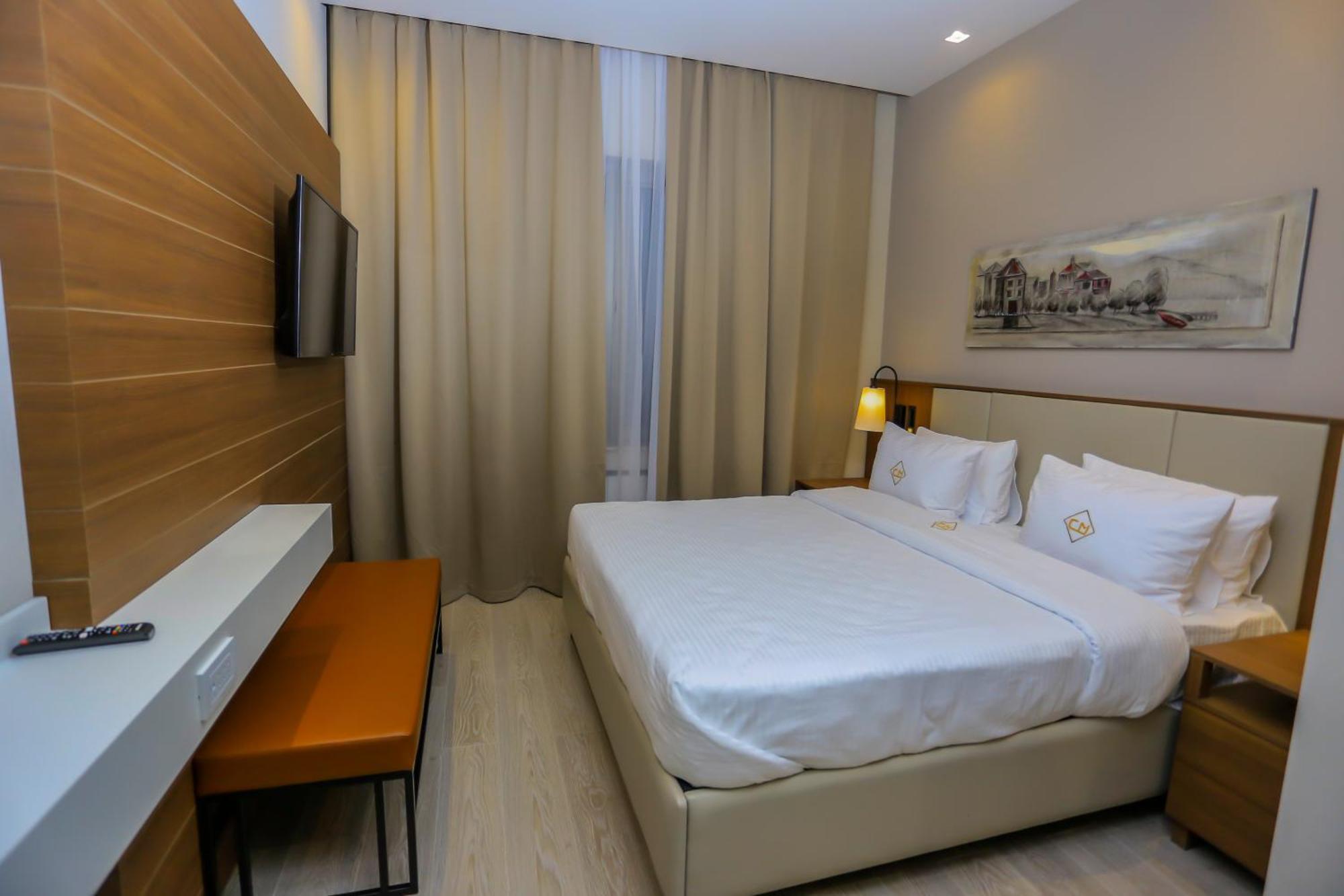 Citymax Hotel Baku Extérieur photo