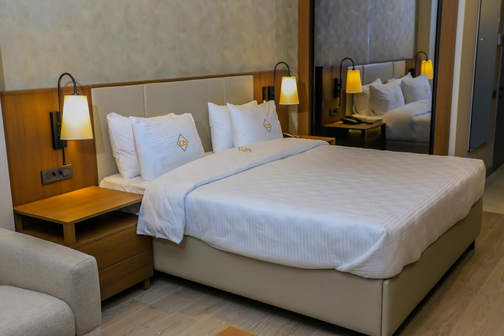 Citymax Hotel Baku Extérieur photo