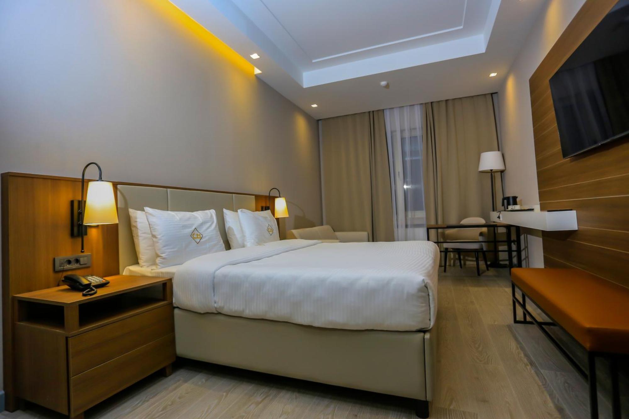 Citymax Hotel Baku Extérieur photo