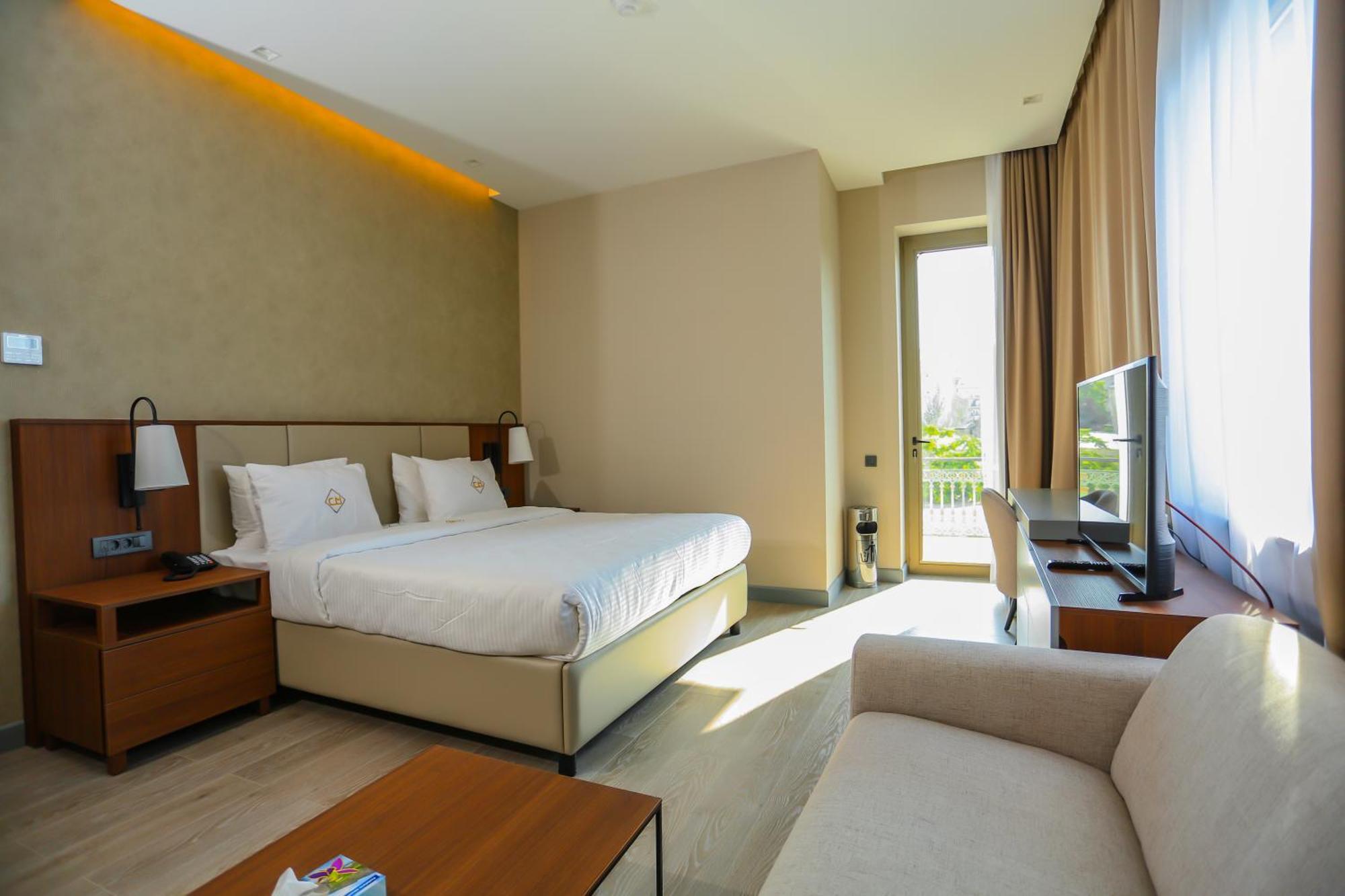 Citymax Hotel Baku Extérieur photo
