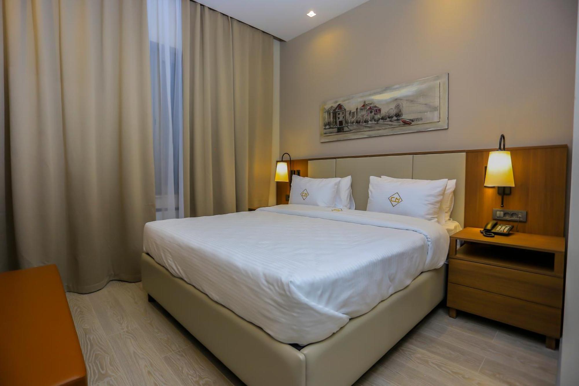 Citymax Hotel Baku Extérieur photo