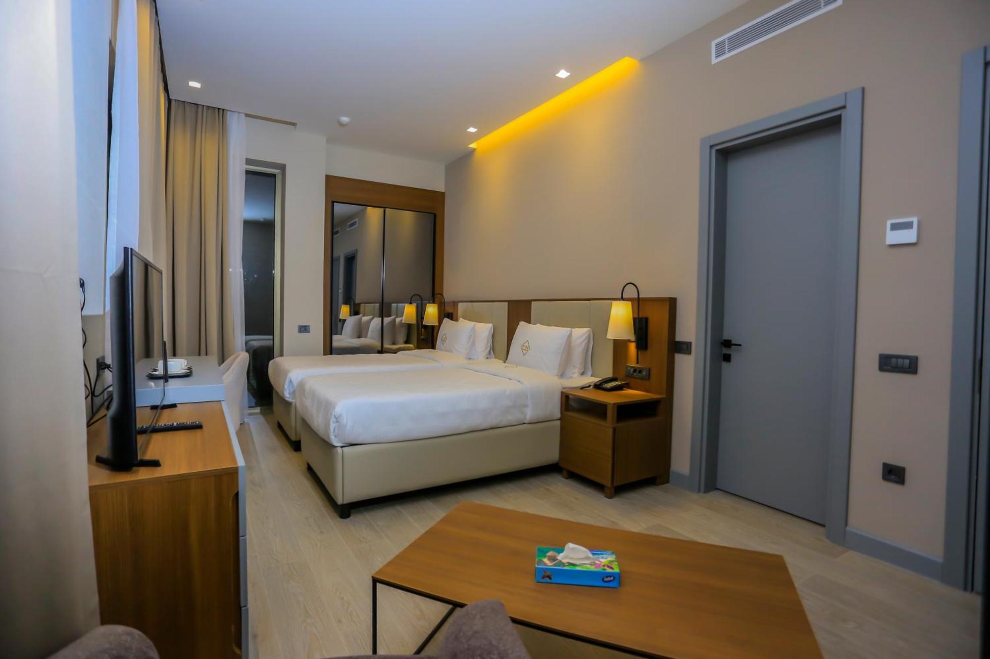 Citymax Hotel Baku Extérieur photo
