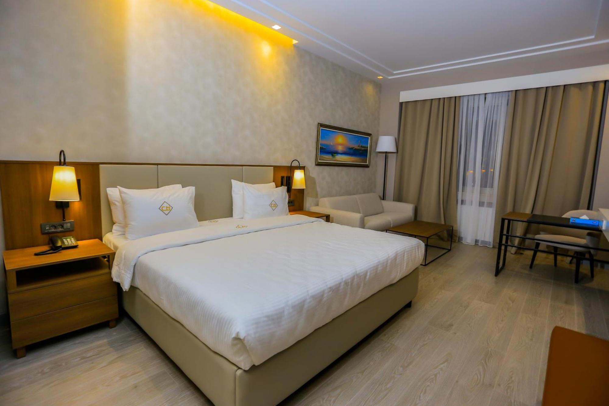 Citymax Hotel Baku Extérieur photo