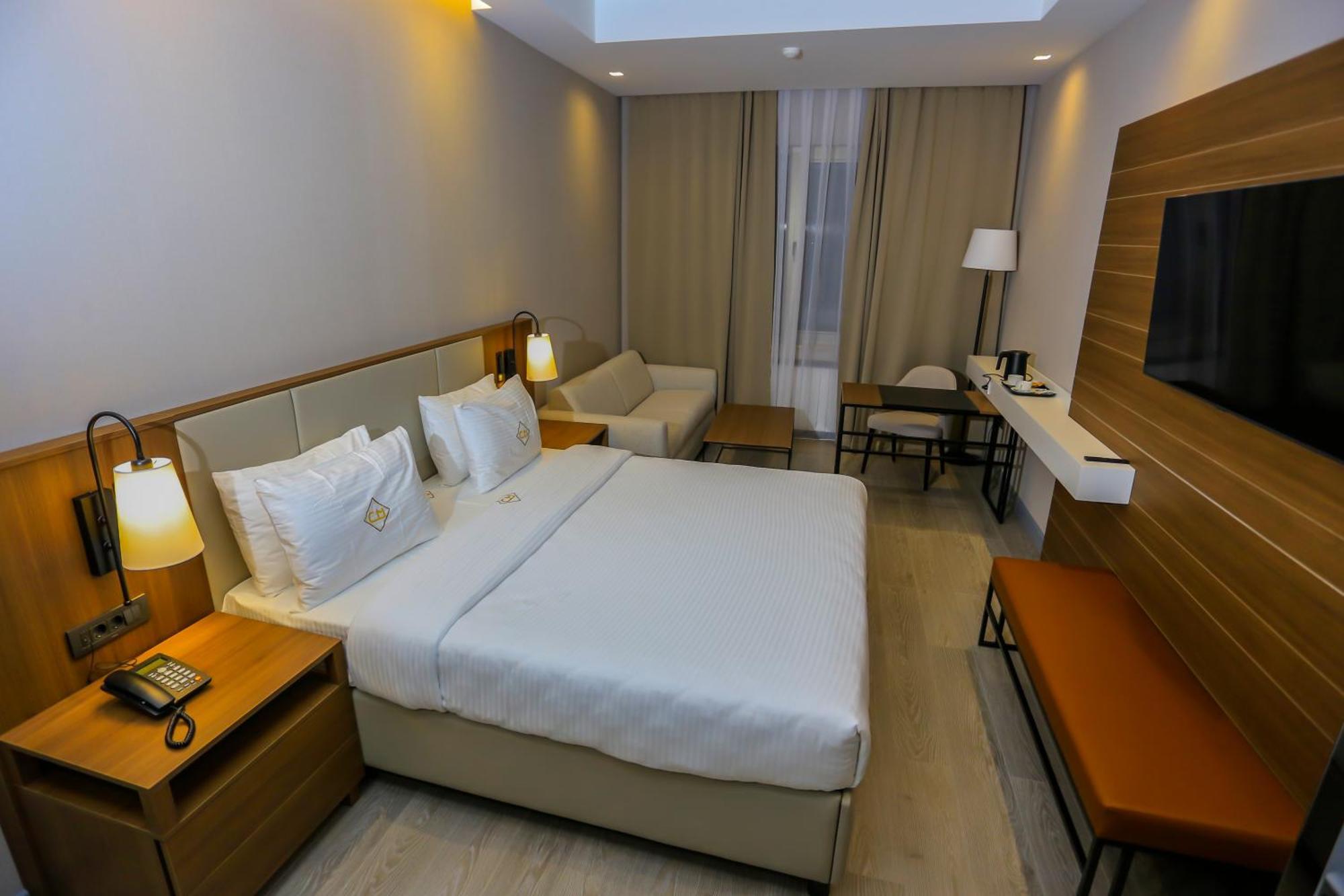 Citymax Hotel Baku Extérieur photo