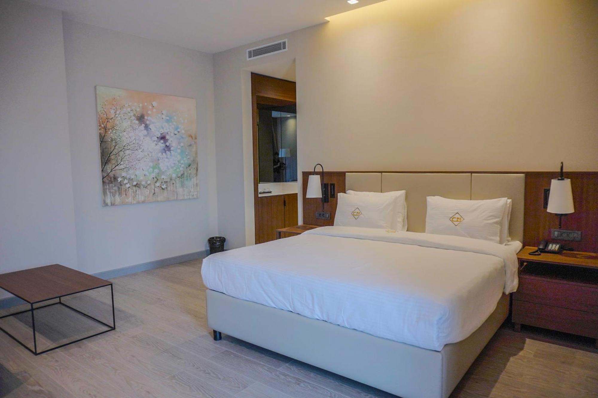 Citymax Hotel Baku Extérieur photo