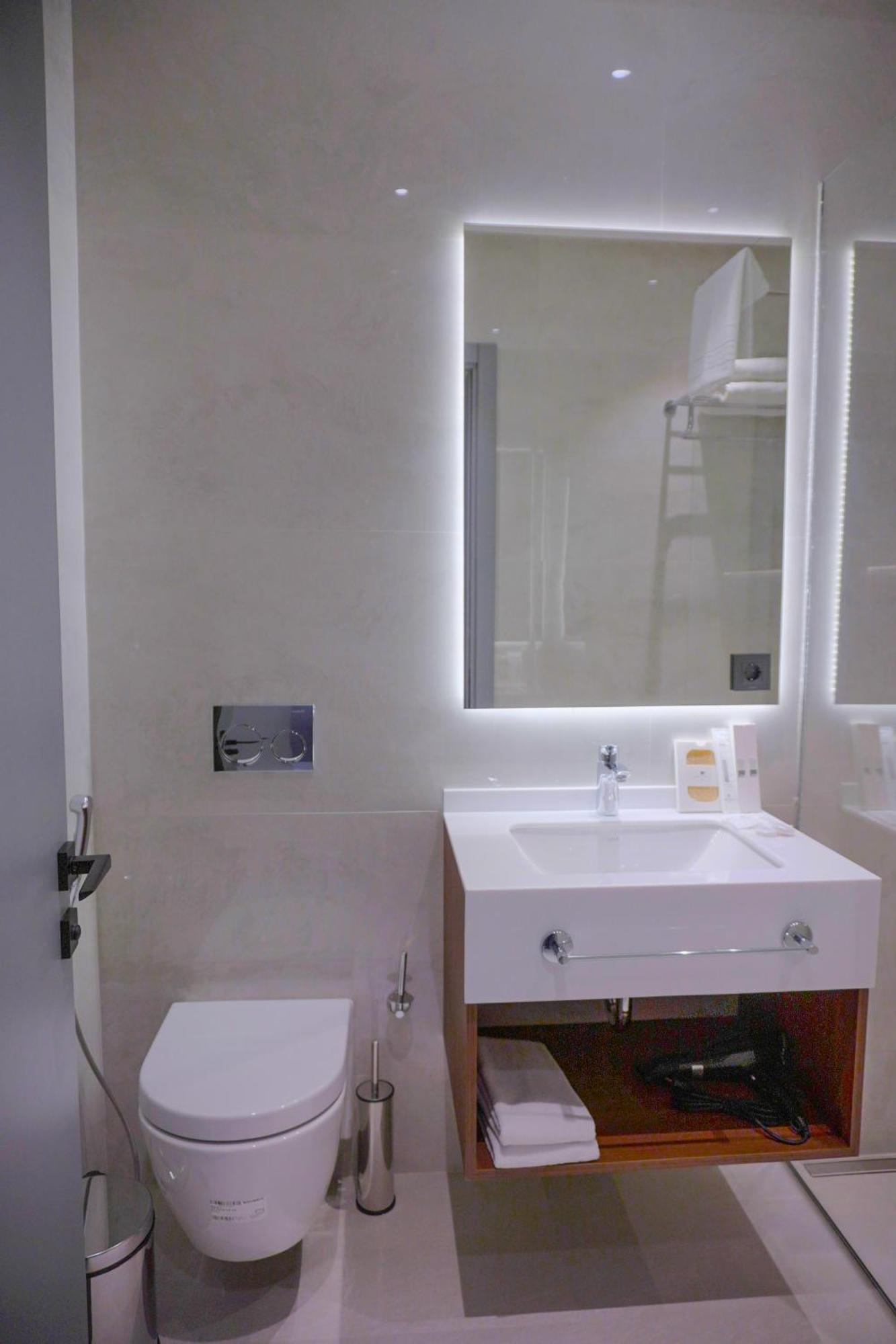 Citymax Hotel Baku Extérieur photo